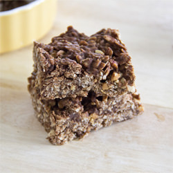 Healthy Peanut Butter Delight