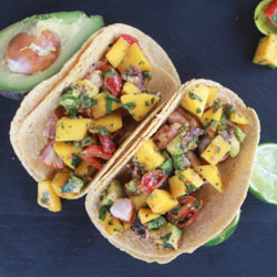Mahi Mahi Fish Tacos