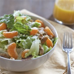 Citrus-Walnut Salad