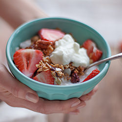 Home Made Honey-Nut Granola
