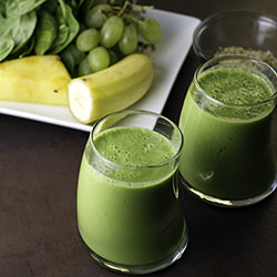 Tasty Green Smoothies