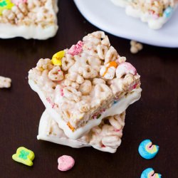 Lucky Charms Treats