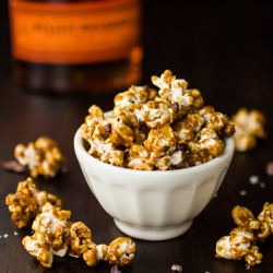 Bourbon Nib Caramel Corn