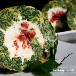 Spinach Roll