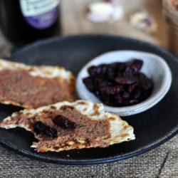 Cranberry Walnut Butter