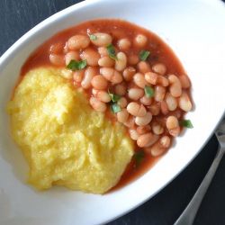 Slow-Cooked Italian White Beans