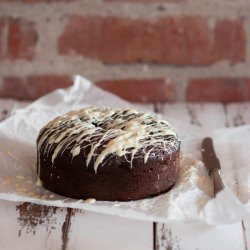 Chocolate Almond Cake