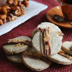 Buckwheat and Rice Cookies