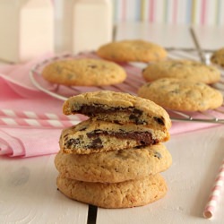 Nutella Cookies