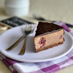 Chocolate Cheesecake