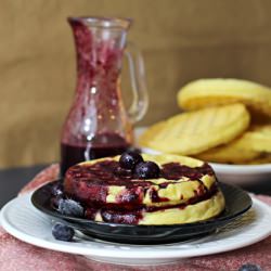 Blueberry Syrup