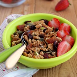 Homemade Granola