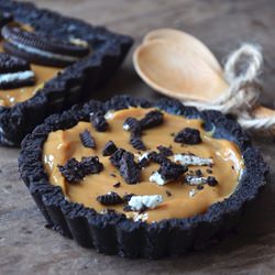 No Bake Oreo Tart