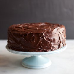 The Ultimate Chocolate Cake