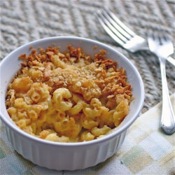 Classic Mac ‘n Cheese