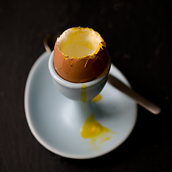 Perfect Soft-Boiled Eggs