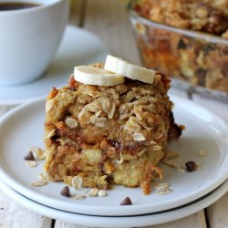 Baked French Toast