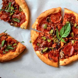 Pizza Hut Copycat