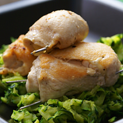 Mozzarella Stuffed Chicken Breast