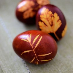 Eggs with the “Mark”
