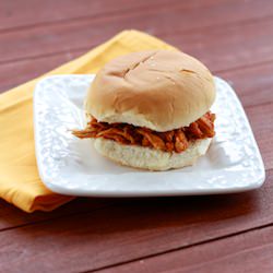 Spicy Buffalo Chicken Sandwiches