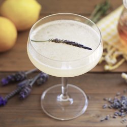 Lavender Bee’s Knees