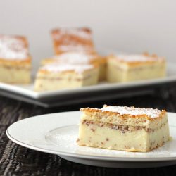 Magic Cake, Updated