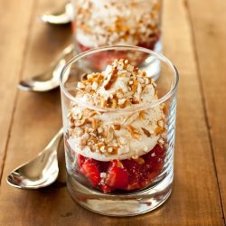 White Chocolate Mousse