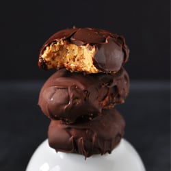 Peanut Butter Eggs