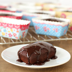 Beetroot Chocolate Cake