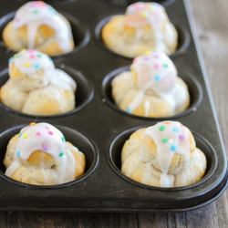 Bubble Buns