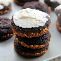 Chocolate Banana Cups