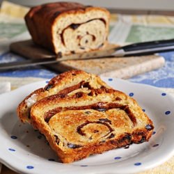 Cinnamon Raisin Bread