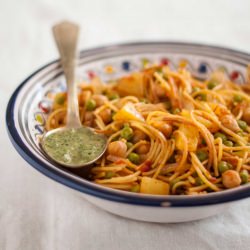 Fideuà Veg