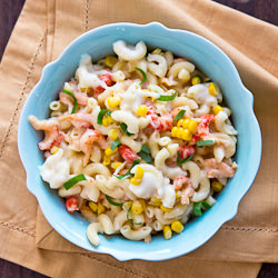 Crawfish Macaroni & Cheese