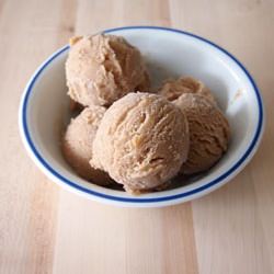 Vegan Cinnamon Ice Cream
