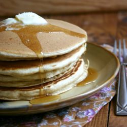 Whole What Pancakes