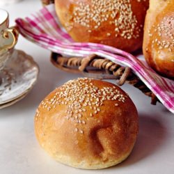 Hot Cross Buns