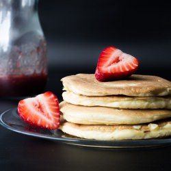 Homemade Pancake Mix