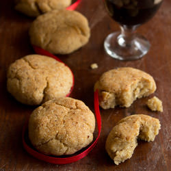 Easter Biscuits – Vegan