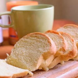 Hokkaido Milk Bread
