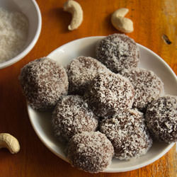 Chocolate Marzipan – Vegan