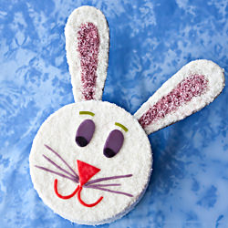 Easter Bunny Cake