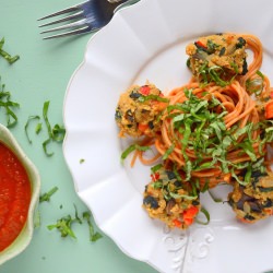 Quinoa Meatballs