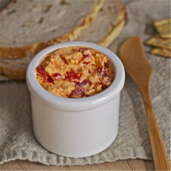 Roasted Red Pepper Cheese Spread