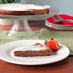 Flourless Chocolate Cake