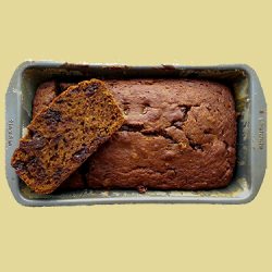Pumpkin Bread