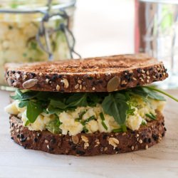 Simple Egg Salad