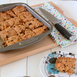 Simnel Flapjack