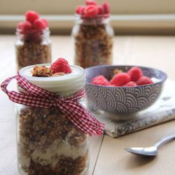 Not So Good for You Crunchy Granola